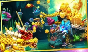Bắn Cá Rồng tại CWin