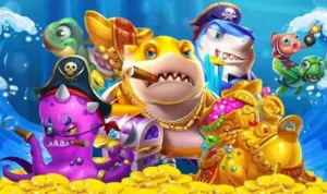 Bắn Cá Royal Fishing tại CWin