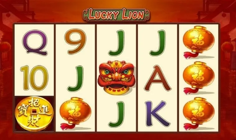 Cách Chơi Nổ Hũ Lân Hái Lộc Tại CWin: Hướng Dẫn Chi Tiết 2 Các biểu tượng trong Nổ Hũ Lân Hái Lộc tại CWin