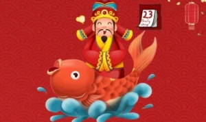 Nổ Hũ Táo Quân tại CWin
