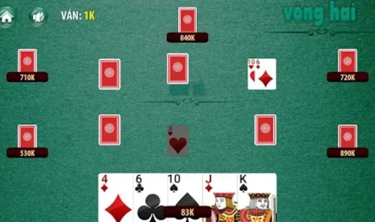 Cách Chơi Sắc Tê Nhà Cái CWin Hiệu Quả 2 Bàn chơi Sắc Tê Nhà Cái CWin