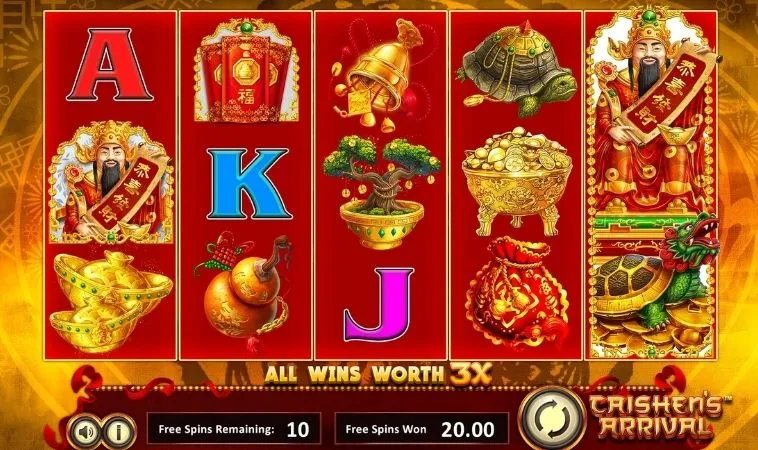Nổ Hũ Thần Tài tại CWin