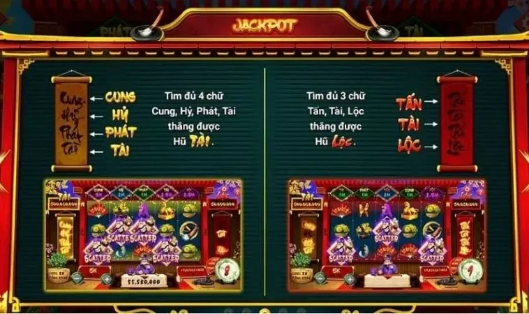Cách Chơi Nổ Hũ Ông Đồ Tại CWin: Bí Quyết Thắng Lớn 2 Cách tính Jackpot nổ hũ Ông Đồ tại CWin