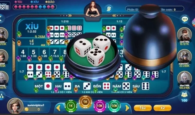 Tài Xỉu tại nhà cái CWin