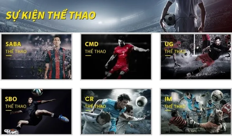 Sảnh Thể Thao CWin an toàn, uy tín để cá cược