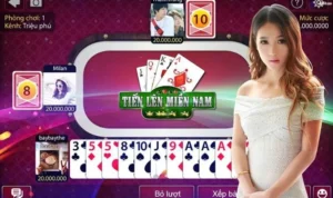 Tiến Lên Miền Nam tại CWin