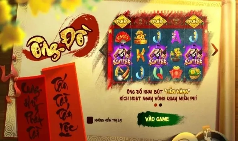 nổ hũ Ông Đồ tại CWin